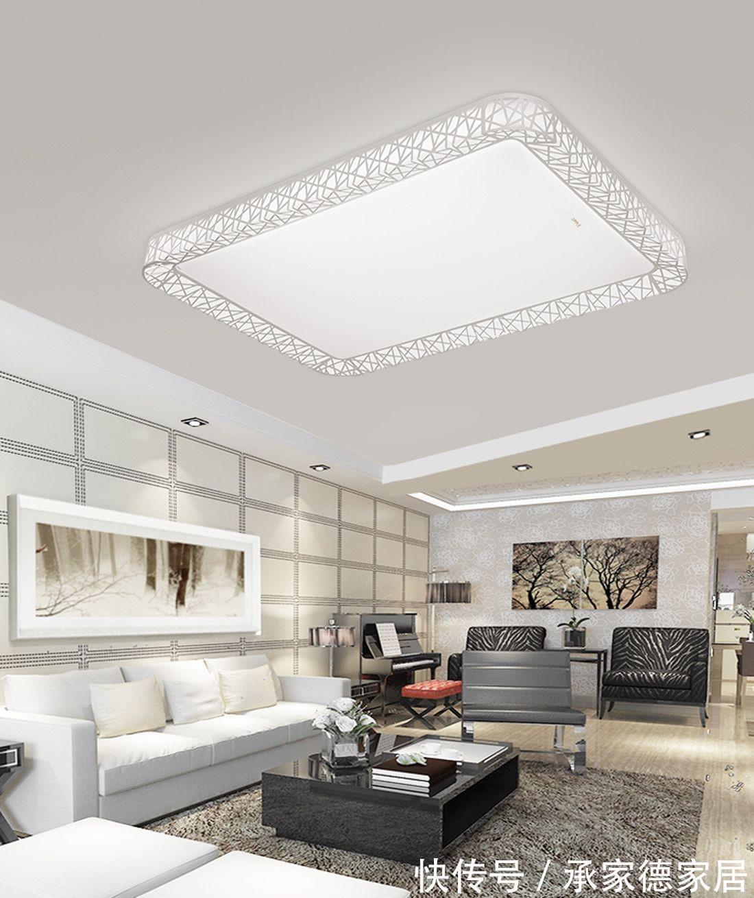 线路|家里安装吸顶灯时,一定要注意这3个地方,操作简单却很重要