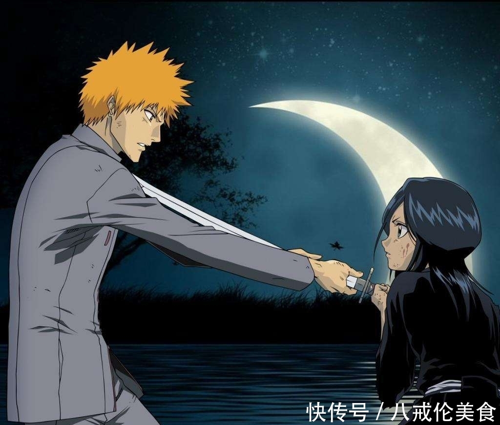 死神|盘点《死神》中那些形影不离的好伙伴,大家都是好朋友啊