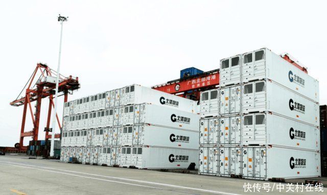 北部湾港|华为携手北港集团交出数字化转型的“范例答卷”