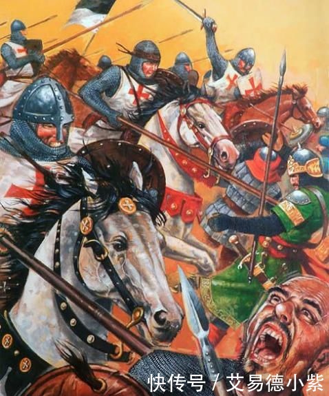 特长|骑兵的威力在于冲锋?错!骑兵的这些特长才是最厉害的
