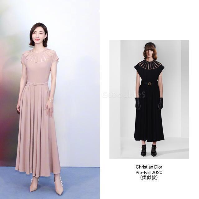 众明星齐聚DIOR活动现场，不同单品演绎不同风格，你最喜欢谁