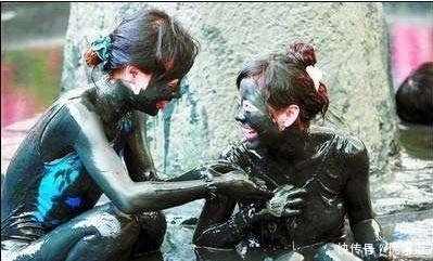 洗澡|世界上最奇葩的沐浴方式,有钱,洗澡就是任性!