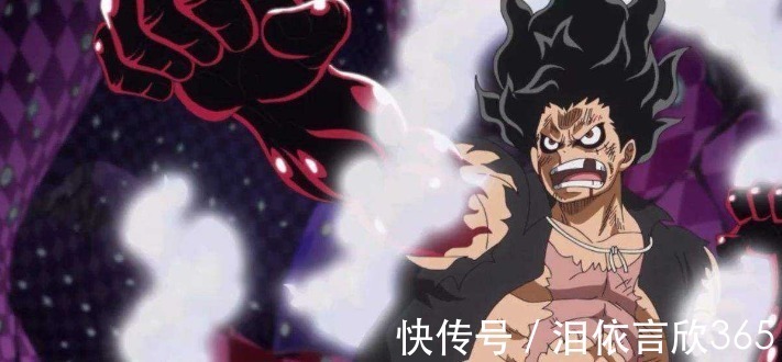 路飞|海贼王两年期间,战力飙升最快的5个人,第1名直接飙到四皇战力