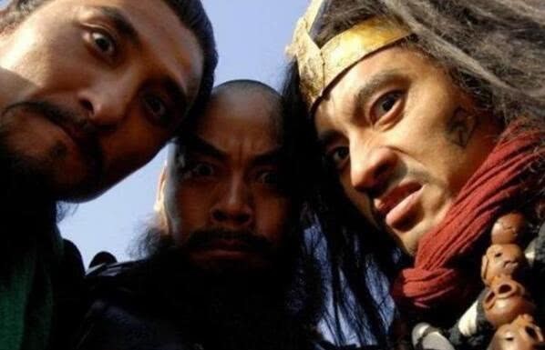 《水浒传》二龙山3大寨主,谁才是当之无愧的第一人?