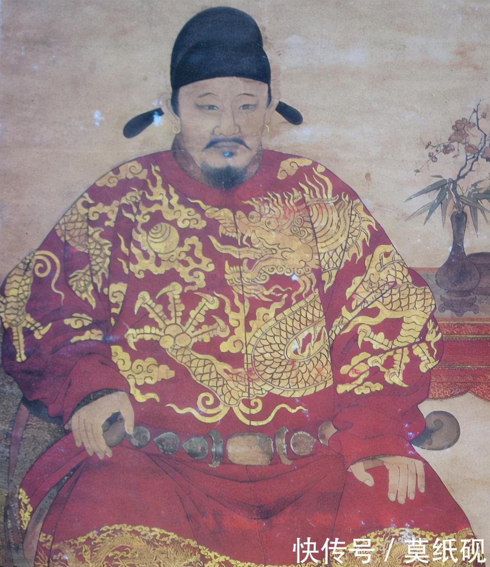 常遇春|常遇春功劳盖世,为啥只活40岁?网友:看看他的恶行就明白了!