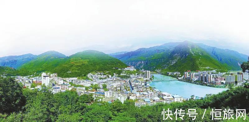 彝家|【文旅新动态】速看！峨边“全域旅游”登上《四川日报》