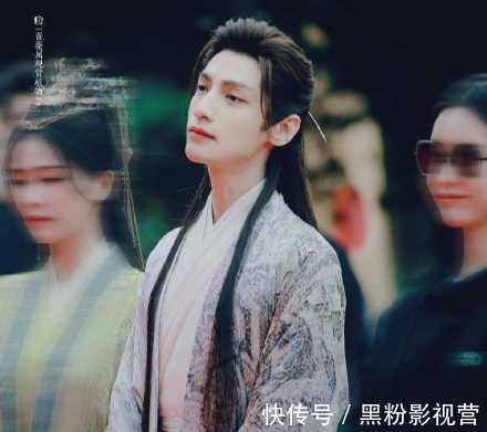 《長月燼明》真S級制作!開機狂曬物料霸榜熱搜,被指開播會爆