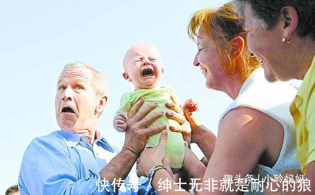 宝宝|1岁宝宝见到某人就大哭,不是看到“不干净”的东西,而是因为这