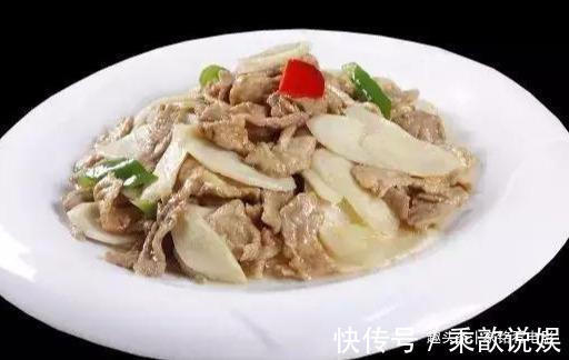 涝汁凉拌金针菇|美食推荐香辣凤爪,茭白炒肉,涝汁凉拌金针菇,豆豉茄子炒豆角