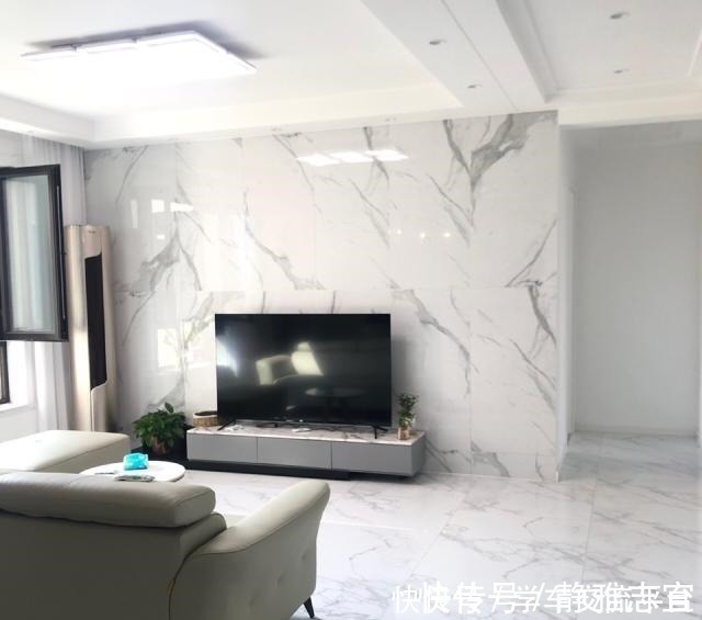 实用|历时半年把家装好,全屋很漂亮,洗衣机放厨房太实用,忍不住晒晒!