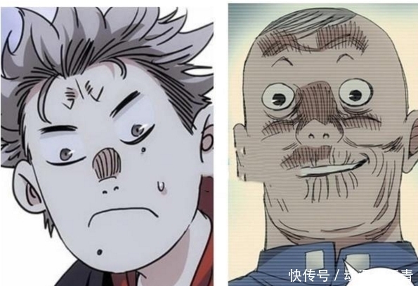 竟然|《一人之下》八奇技传人皆为天选之人!这些人竟然是父子