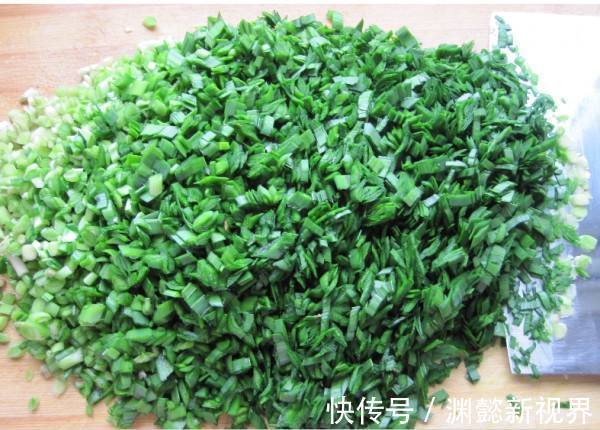 做韭菜饺子时，有3个料不能放，总有人错放，难怪饺子吃起来不香