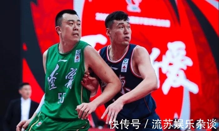 年轻球员|人傻钱多还是重视CBA功臣文化?苏伟明明不行,广东队还顶薪续约