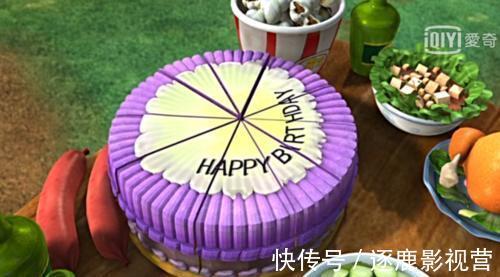 乐观者|原来熊出没还有这四个穿帮镜头,网友:熊大的脚印怎么回事?