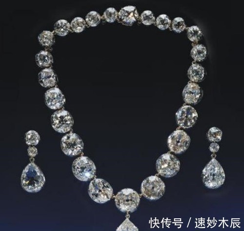 她是世上坐拥珠宝最多的女人,一颗珍珠值2亿,英女王也望尘莫及
