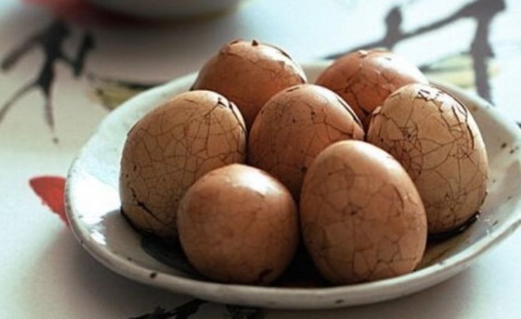 做五香茶叶蛋，用什么茶？教你正确做法，个个入味，茶香浓郁