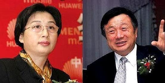 女皇|华为最懂任正非的人 一人之下、万人之上, 内部人称华为女皇!