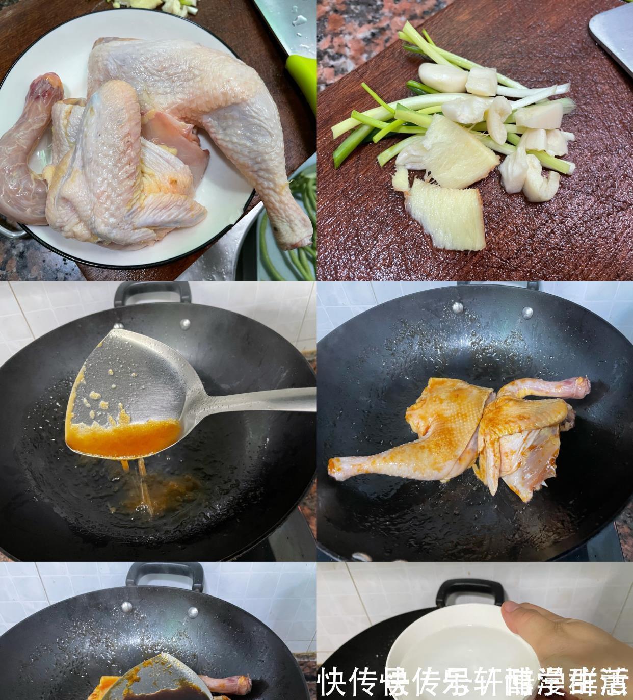丁当|每次做这个酱油鸡，色香味俱全，朋友圈都疯狂点赞