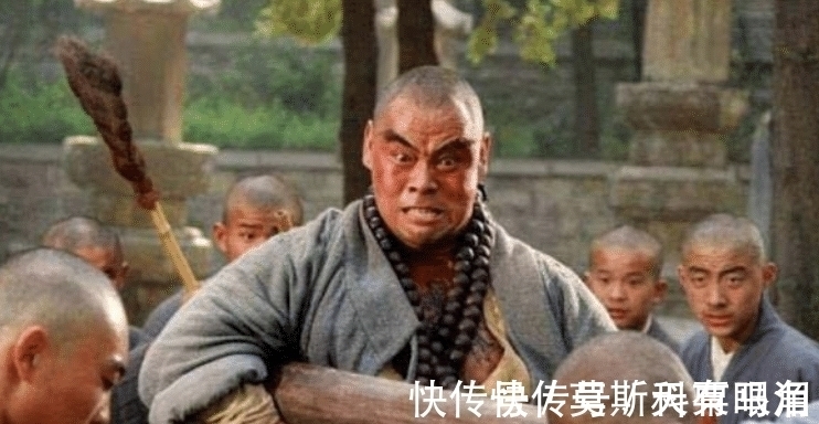 杨志@武松真正服的人就只有三个,鲁智深落榜,其中两人武艺胜过武松