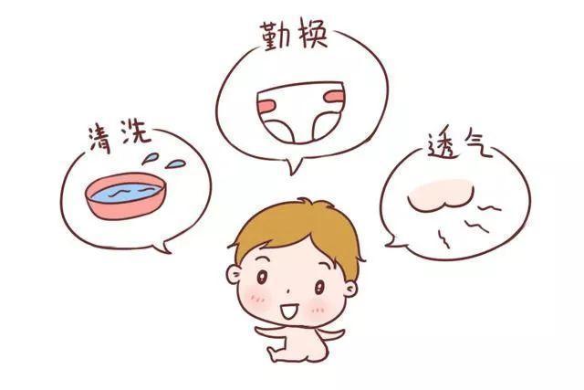 1预防2舒缓3|1预防2舒缓3修护;妈妈必学,预防红屁屁全攻略