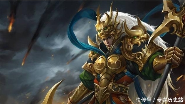 五钩神飞枪|最厉害的十杆名枪,龙胆亮银枪第7,霸王枪第3,第1杆战平李元霸