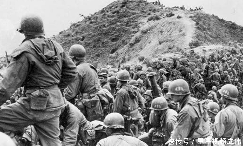空降师|上甘岭志愿军守下阵地的关键!全靠这武器,暴打美军101空降师