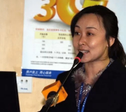 原生家庭|她在任正非最穷时下嫁,却因200万债务离婚,现在过得咋样