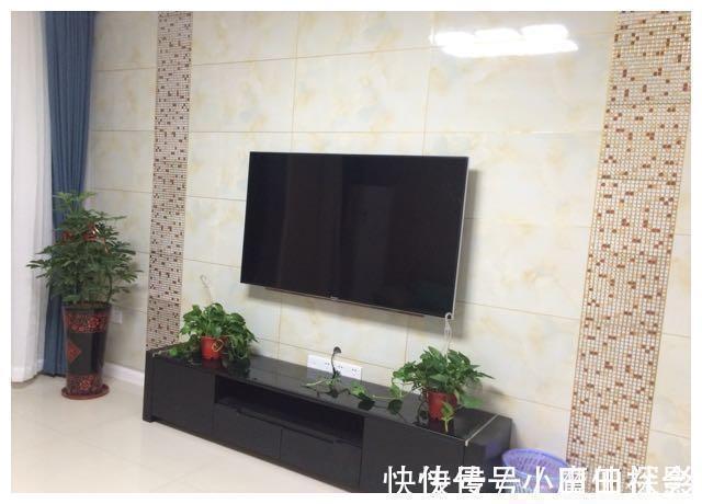 装修|面积88简约装修,全包15万,媳妇今天打扫干净了带大家参观一下