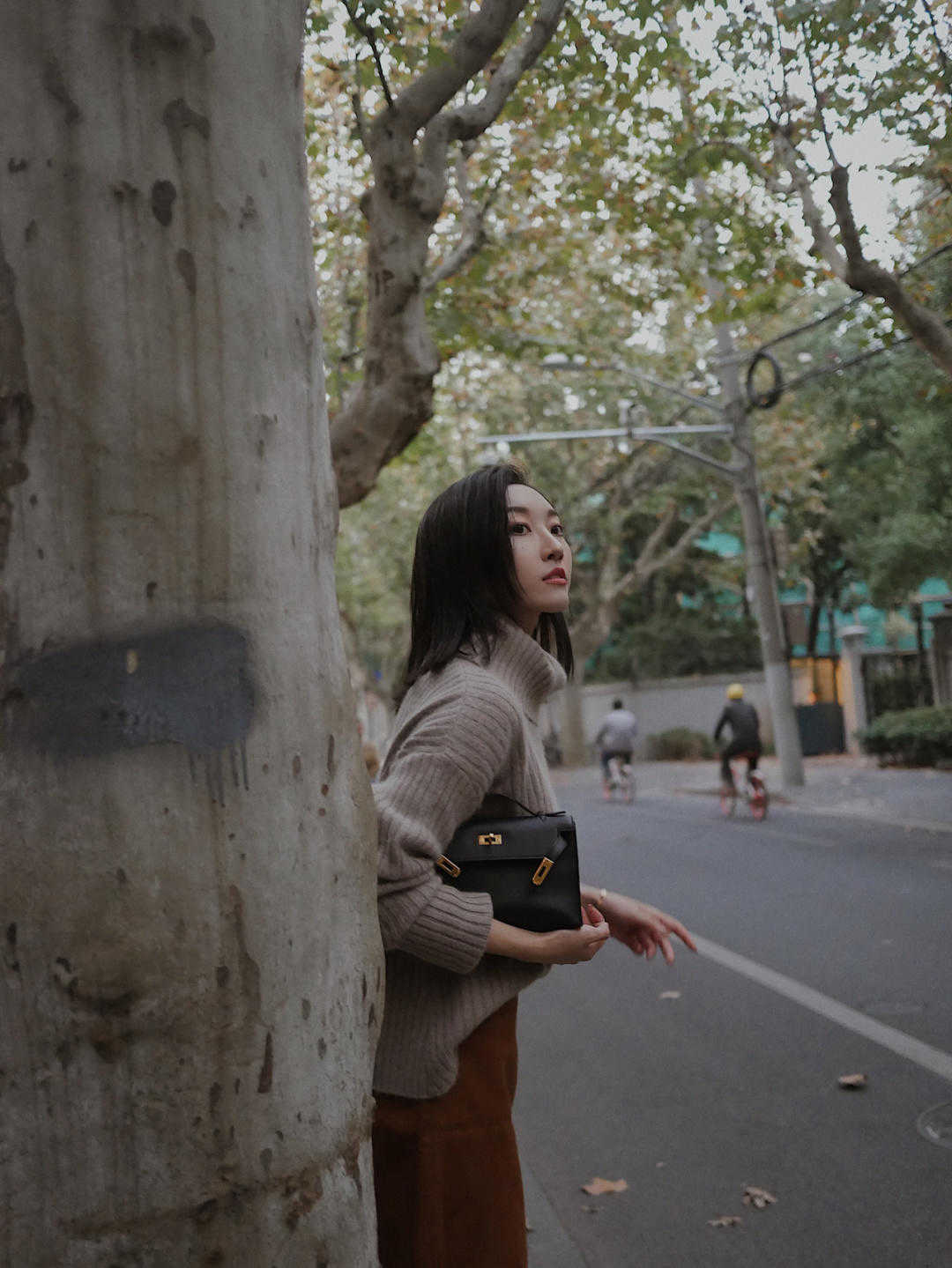 字裙|30+女生别乱穿,三款经典搭配,打造优雅好气质,让你魅力十足