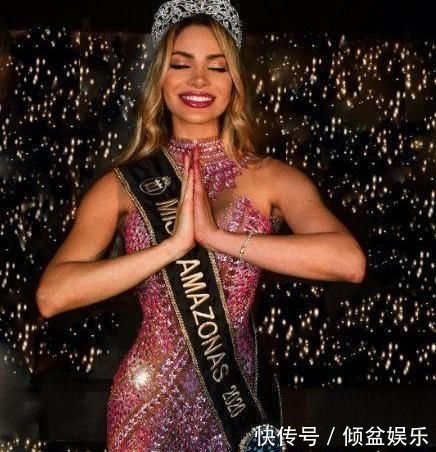 健身|巴西健身模特，S型曲线惹人羡慕，想要完美腰臀比并不难