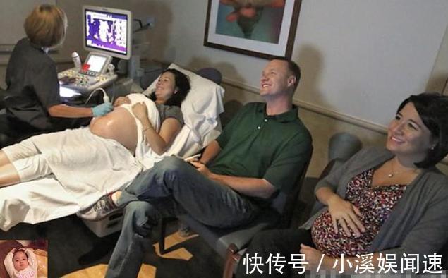 小宝宝|姐妹俩同一天分别生下双胞胎,经过DNA鉴定,4个孩子爸爸是同一人