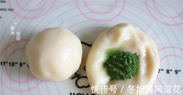 冰皮月饼|中秋节月饼，不用烤箱也能做，蒸一蒸，细腻滋润更好吃！