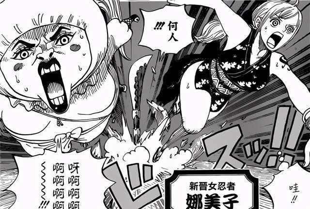 海贼王|「小希话谈」海贼王995话分析:同一句誓言,同一个梦