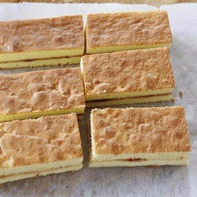 #安佳万圣烘焙奇妙夜# 棉花蛋糕