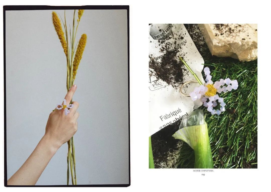 宋妍霏|串珠减压又好看，自制也能出爆款