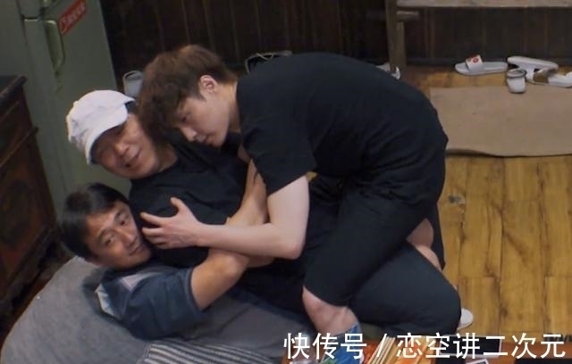 答案|极限男人帮关系有多好?《萌探》上孙红雷的一句话,给出答案