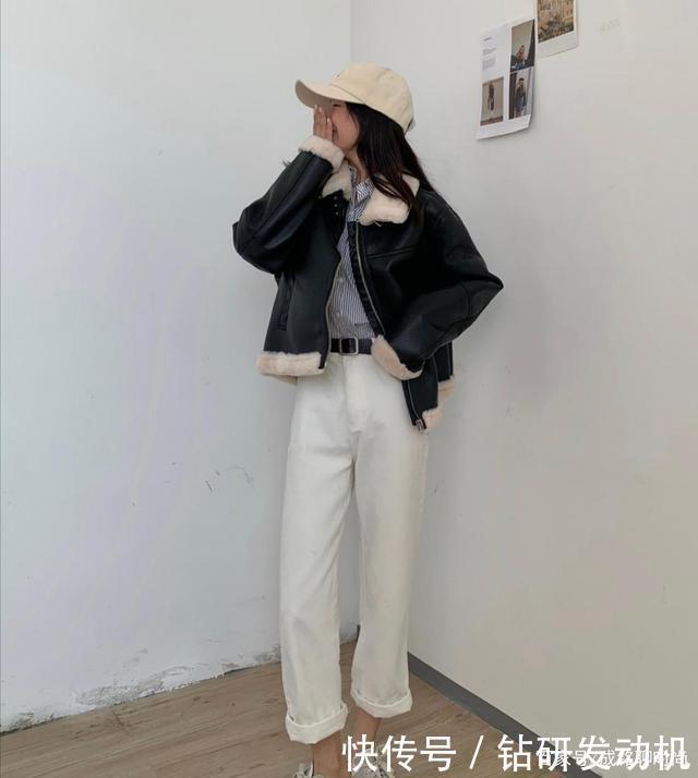 外套怎么搭配才不土试试这三种穿法,高级时尚很显气质