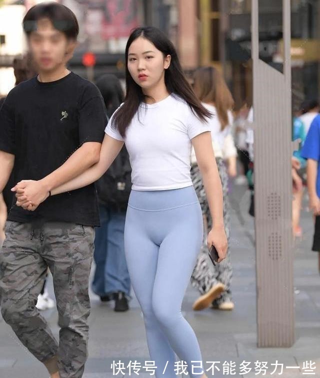 瑜珈 迷人的瑜珈短裤穿着舒适不失自豪感,展现高级美感,优雅穿过街道!