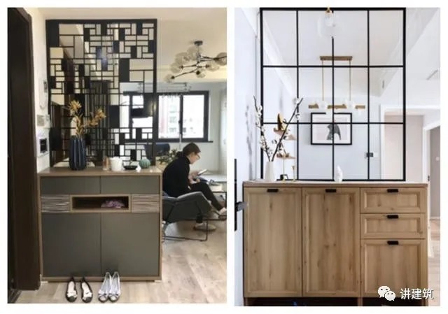 隔断|闺蜜家装修为省钱,这些地方坚持“穷装”,没想到实用性反增不减