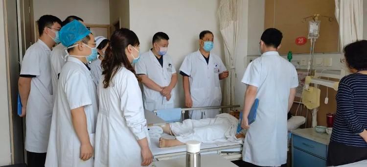 乳腺|潍坊市中医院：坚守临床一线，护佑一方百姓健康