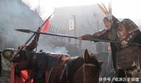 扈三娘|梁山不被熟知的第四位女将,曾独战林冲等好汉,儿子更是抗金名将!