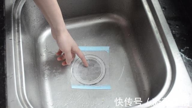 洗碗池|洗碗池上放个一次性口罩,这样用途太棒了,一年省下不少钱,实用