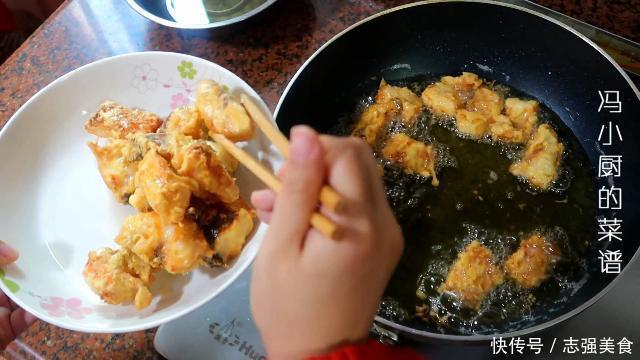 我家草鱼从不水煮，这样做出来鲜嫩无比、喷香味美，全家都爱吃