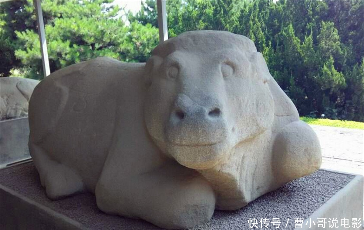 诗说:刘彻茂陵多滞骨,茂陵前后被盗5次,专家考古时仍珍品无数