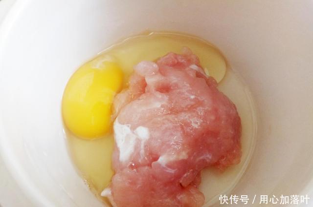 做法|每日美食营养美味的鸡蛋肉泥做法,难以忘记,让你馋到流口水