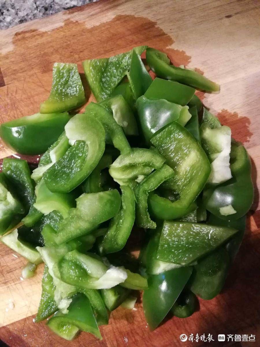 壹粉食堂｜太下饭了！地三鲜这样做鲜香浓郁不油腻，快来试试吧