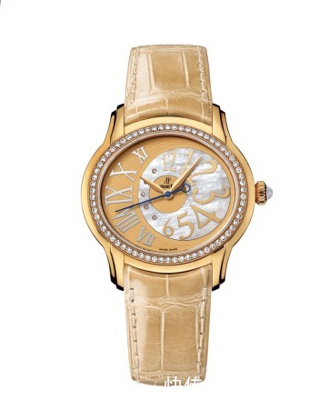 名媛手上都戴的是哪些手表