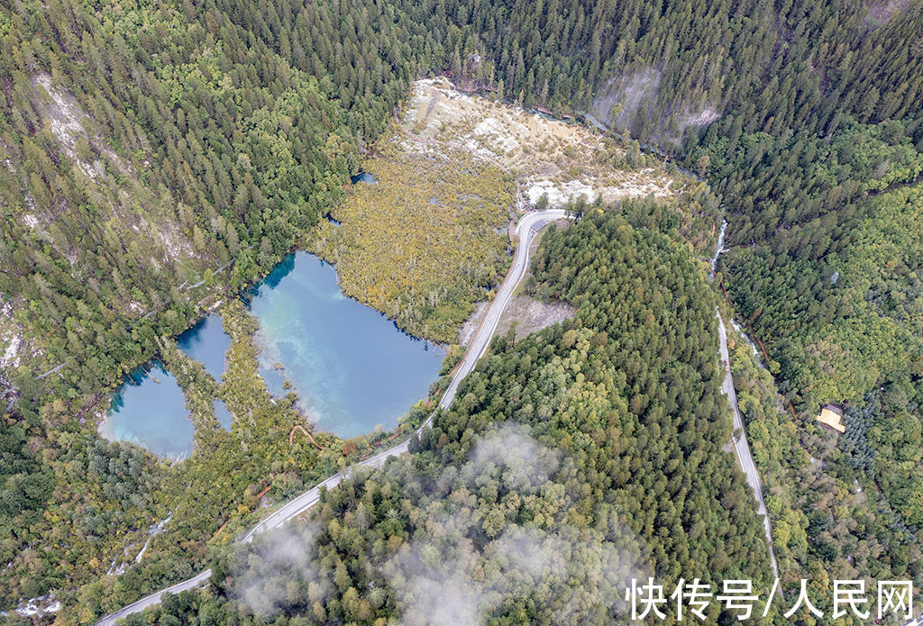 阿坝|四川阿坝：九寨沟“补妆”归来