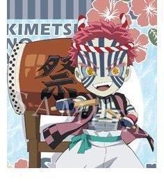 水柱义勇|《鬼灭之刃》放暑假!无惨老板应大家所求,出来晒太阳了!