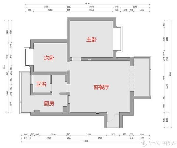 深色|这对夫妻太有远见，坚持摒弃阳台，电视墙打满柜子，场面实用大气
